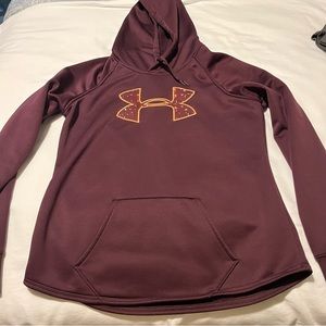 Under Armour hoodie